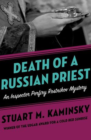 Buy Death of a Russian Priest at Amazon
