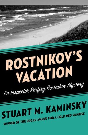 Buy Rostnikov's Vacation at Amazon