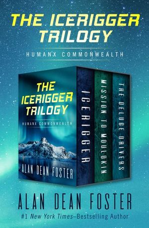 Buy The Icerigger Trilogy at Amazon
