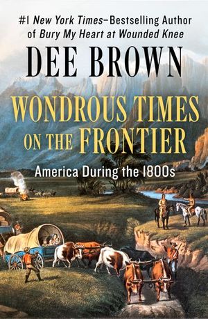 Buy Wondrous Times on the Frontier at Amazon