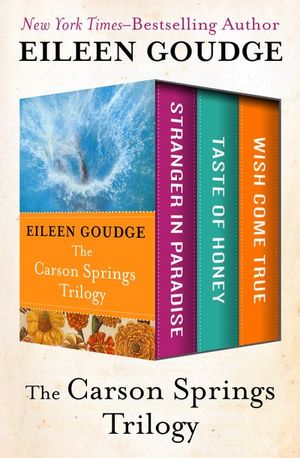 Buy The Carson Springs Trilogy at Amazon