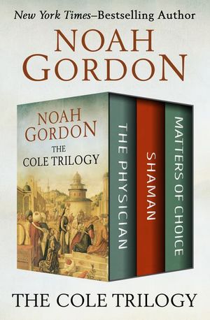 Buy The Cole Trilogy at Amazon