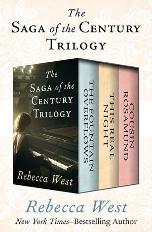 Buy The Saga of the Century Trilogy at Amazon