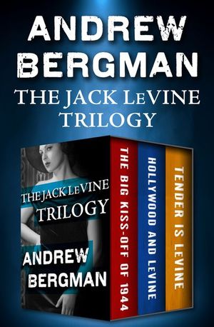 Buy The Jack LeVine Trilogy at Amazon