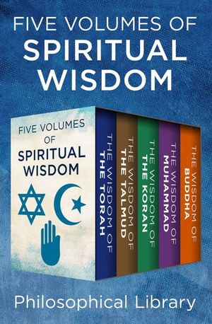 Buy Five Volumes of Spiritual Wisdom at Amazon