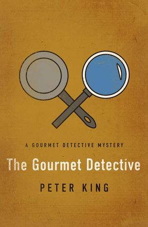 Buy The Gourmet Detective at Amazon