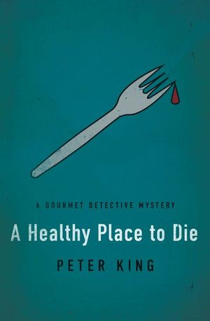 Buy A Healthy Place to Die at Amazon