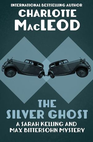 Buy The Silver Ghost at Amazon