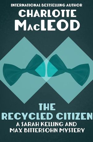 Buy The Recycled Citizen at Amazon