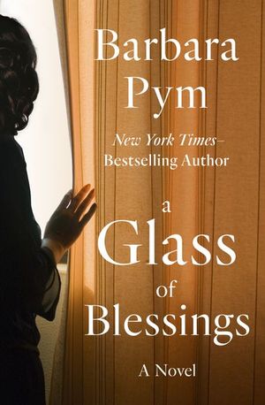 Buy A Glass of Blessings at Amazon