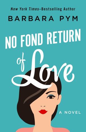 Buy No Fond Return of Love at Amazon