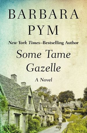 Buy Some Tame Gazelle at Amazon