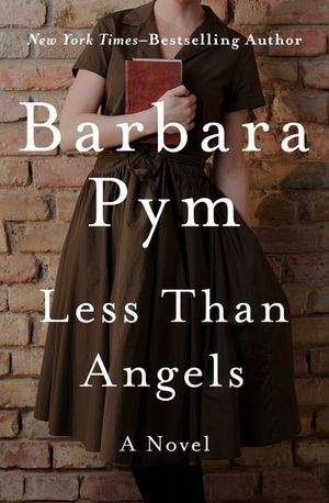 Buy Less Than Angels at Amazon