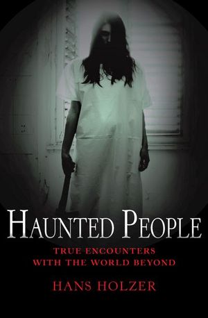 Buy Haunted People at Amazon