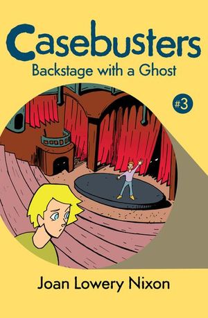 Buy Backstage with a Ghost at Amazon
