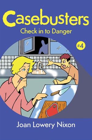 Buy Check in to Danger at Amazon