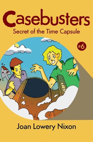 Buy Secret of the Time Capsule at Amazon