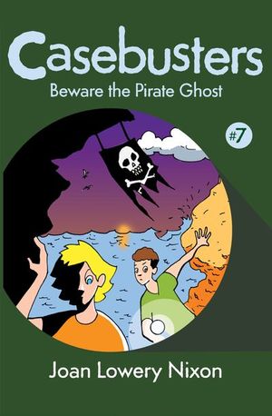 Buy Beware the Pirate Ghost at Amazon