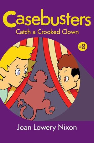 Buy Catch a Crooked Clown at Amazon