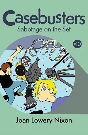 Buy Sabotage on the Set at Amazon