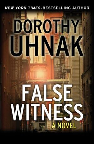 Buy False Witness at Amazon