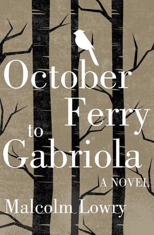 Buy October Ferry to Gabriola at Amazon