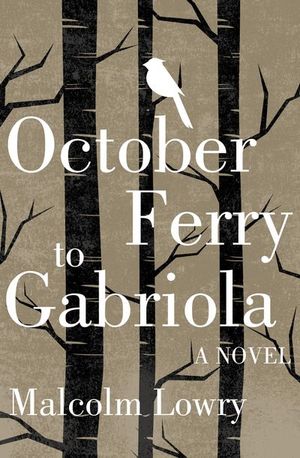 October Ferry to Gabriola