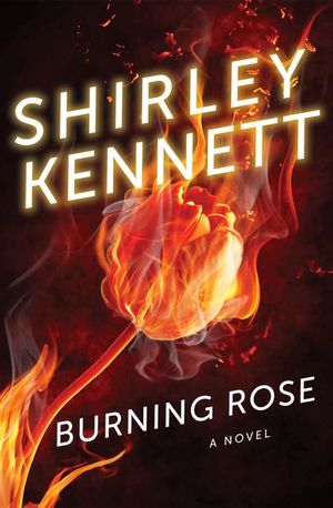 Buy Burning Rose at Amazon