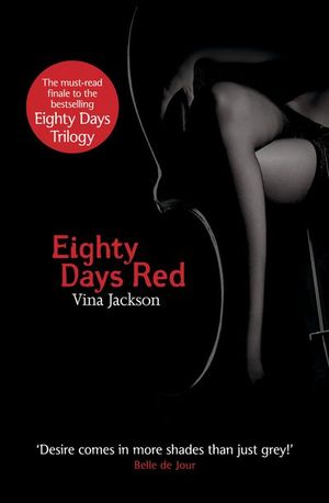 Buy Eighty Days Red at Amazon