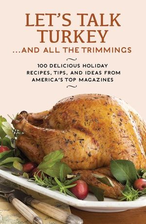 Buy Let's Talk Turkey . . . And All the Trimmings at Amazon