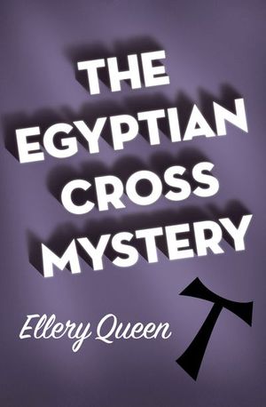 Buy The Egyptian Cross Mystery at Amazon