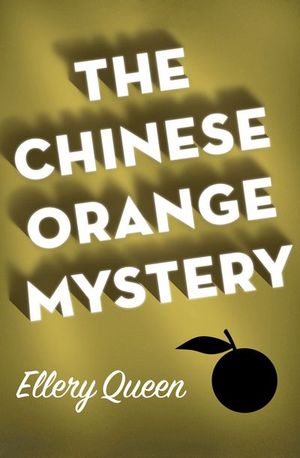 Buy The Chinese Orange Mystery at Amazon