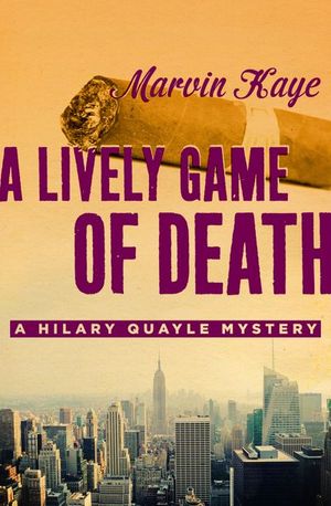 Buy A Lively Game of Death at Amazon