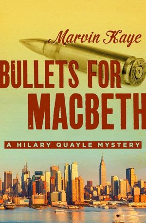 Buy Bullets for Macbeth at Amazon
