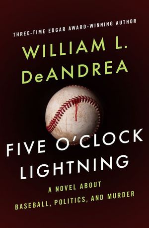 Buy Five O'Clock Lightning at Amazon