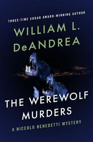 Buy The Werewolf Murders at Amazon