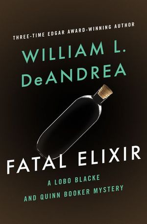 Buy Fatal Elixir at Amazon