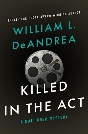 Buy Killed in the Act at Amazon
