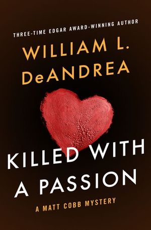 Buy Killed with a Passion at Amazon
