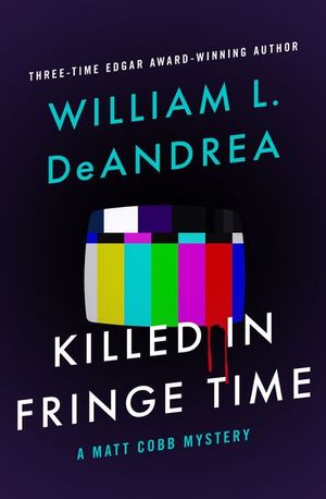 Buy Killed in Fringe Time at Amazon