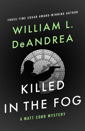 Buy Killed in the Fog at Amazon