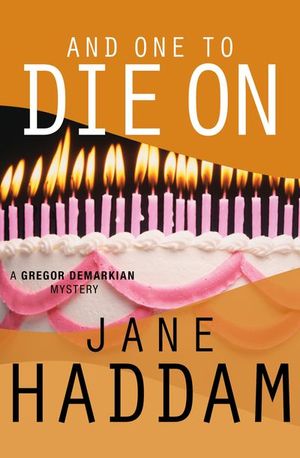 Buy And One to Die On at Amazon