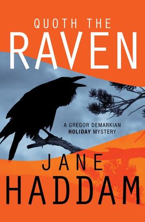 Buy Quoth the Raven at Amazon