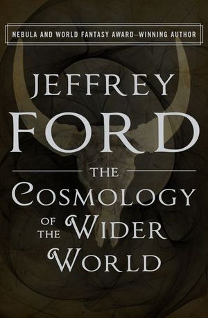 Buy The Cosmology of the Wider World at Amazon