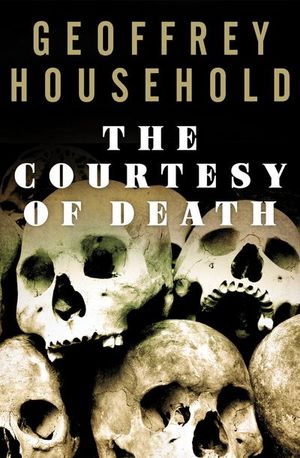 Buy The Courtesy of Death at Amazon