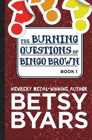The Burning Questions of Bingo Brown
