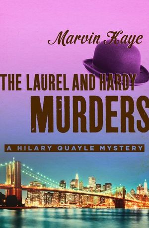 Buy The Laurel and Hardy Murders at Amazon