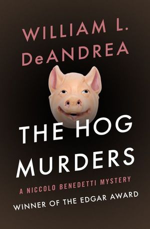 Buy The Hog Murders at Amazon
