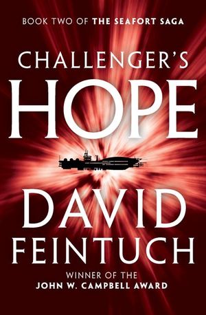 Buy Challenger's Hope at Amazon