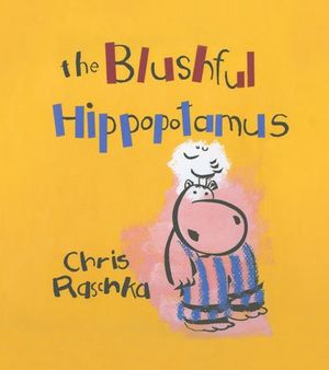 Buy The Blushful Hippopotamus at Amazon